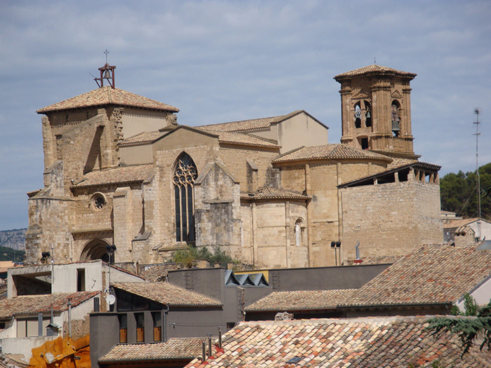 Church of Saint Michael the Archangel, Estella, Navarre, Spain