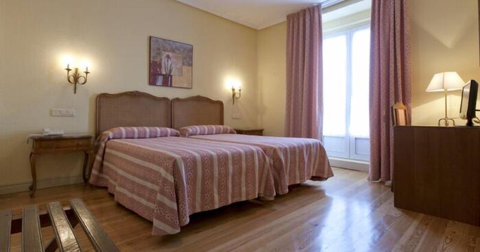 Hotel Norte y Londres