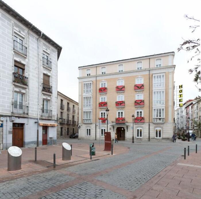 Hotel Norte y Londres