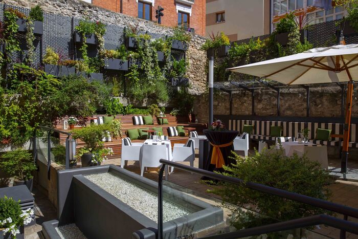 RICE Palacio de los Blasones