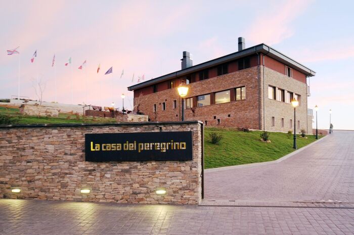 Hotel-Albergue La Casa del Peregrino