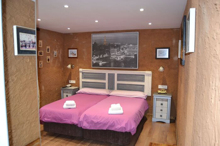 Hostal El Trasgu de Foncebadon