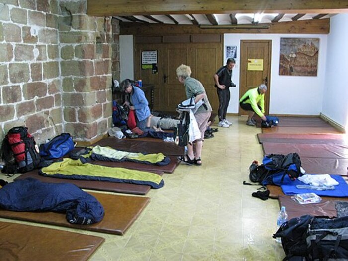 Hospital de Peregrinos San Juan Bautista