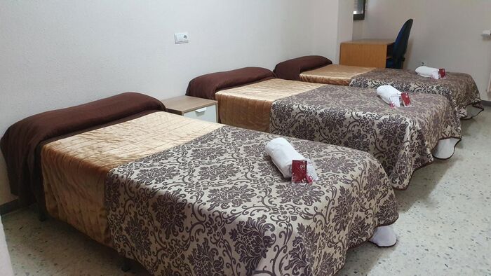 Albergue San Francisco de Asis