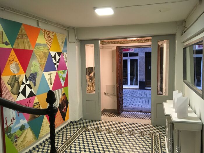 Albergue Logrono - Pension La Bilbania