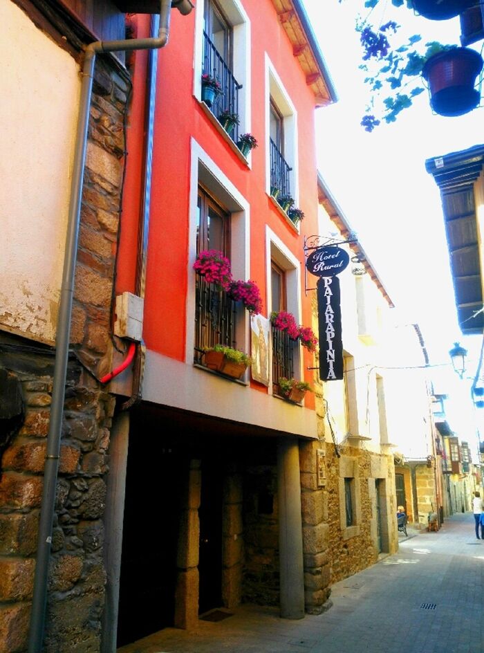 Hotel Rural Pajarapinta