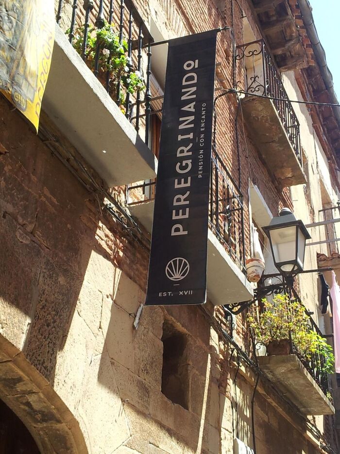 Pension Peregrinando