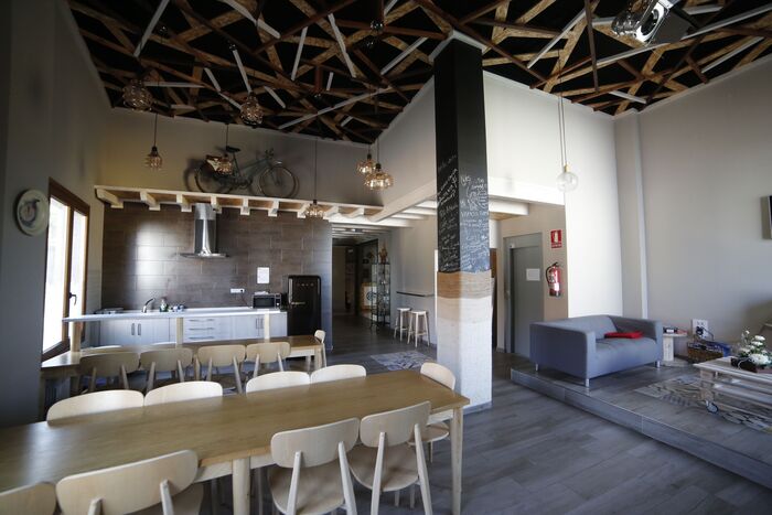 Albergue-Pension Zendoira