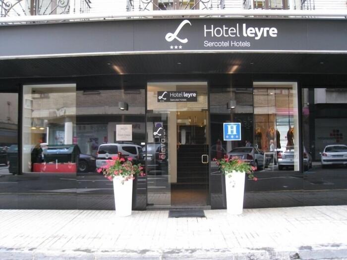Habitus Hotel Leyre