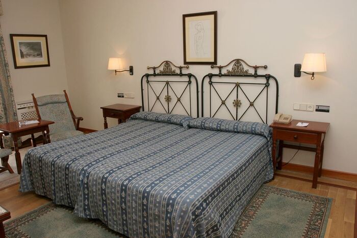 Hotel Pousada de Portomarin