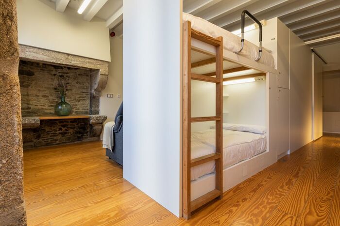 Albergue The Last Stamp