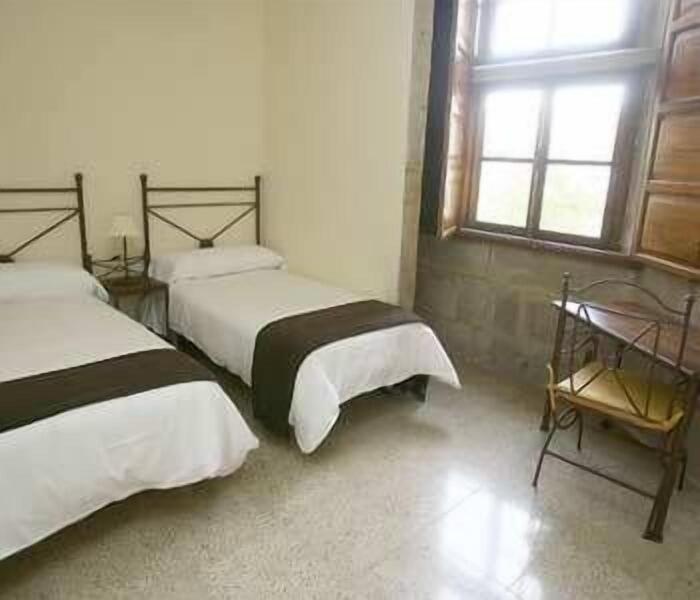 Hospederia San Martin Pinario