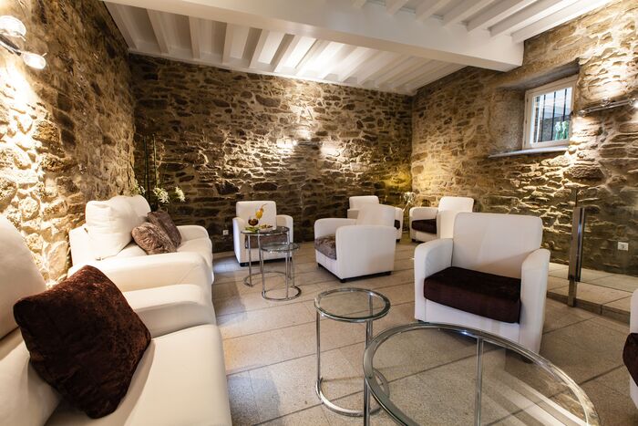 Hotel Montenegro Compostela