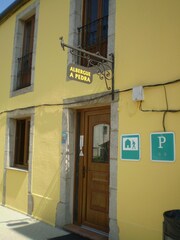 Pension Albergue A Pedra