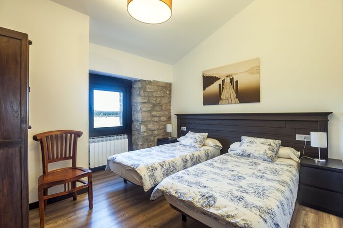 Albergue Turistico La Fabrica