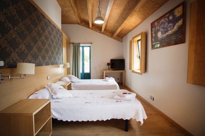 Albergue-Pension Complexo Xacobeo