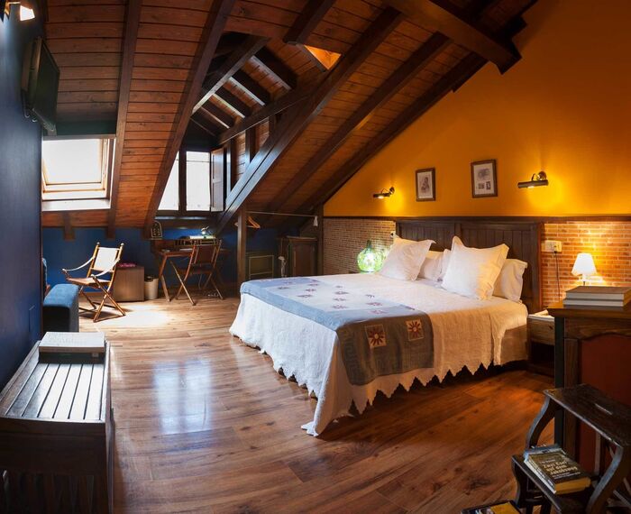 Micro-Hostal la Puerta del Perdon