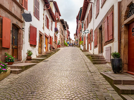 Stage 1A: Saint-Jean-Pied-de-Port to Roncesvalles (via Route Napolean) on the Camino Francés