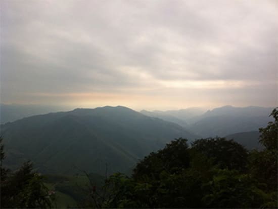 Stage 1B: Saint-Jean-Pied-de-Port to Roncesvalles (via Valcarlos) on the Camino Francés