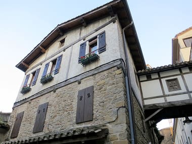 Zubiri, Navarre, Spain