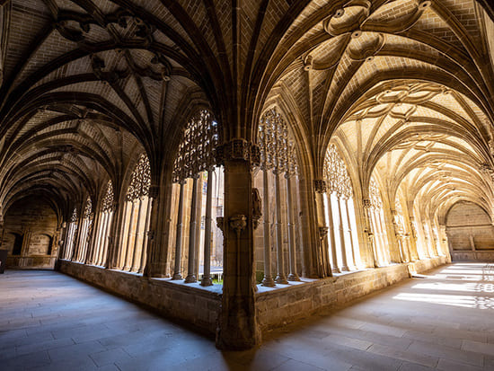 Stage 8: Logrono to Najera on the Camino Francés