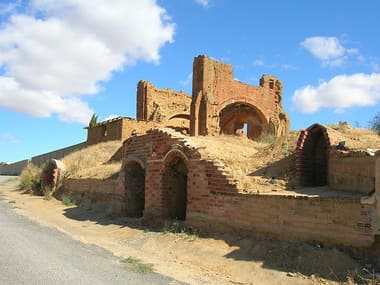 Reliegos, Castile and León, Spain