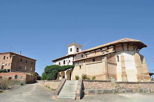 Viloria de Rioja, Burgos