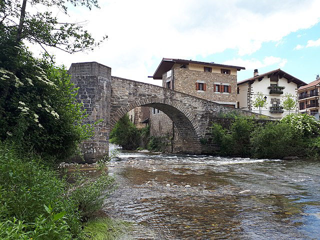 Zubiri, Navarre